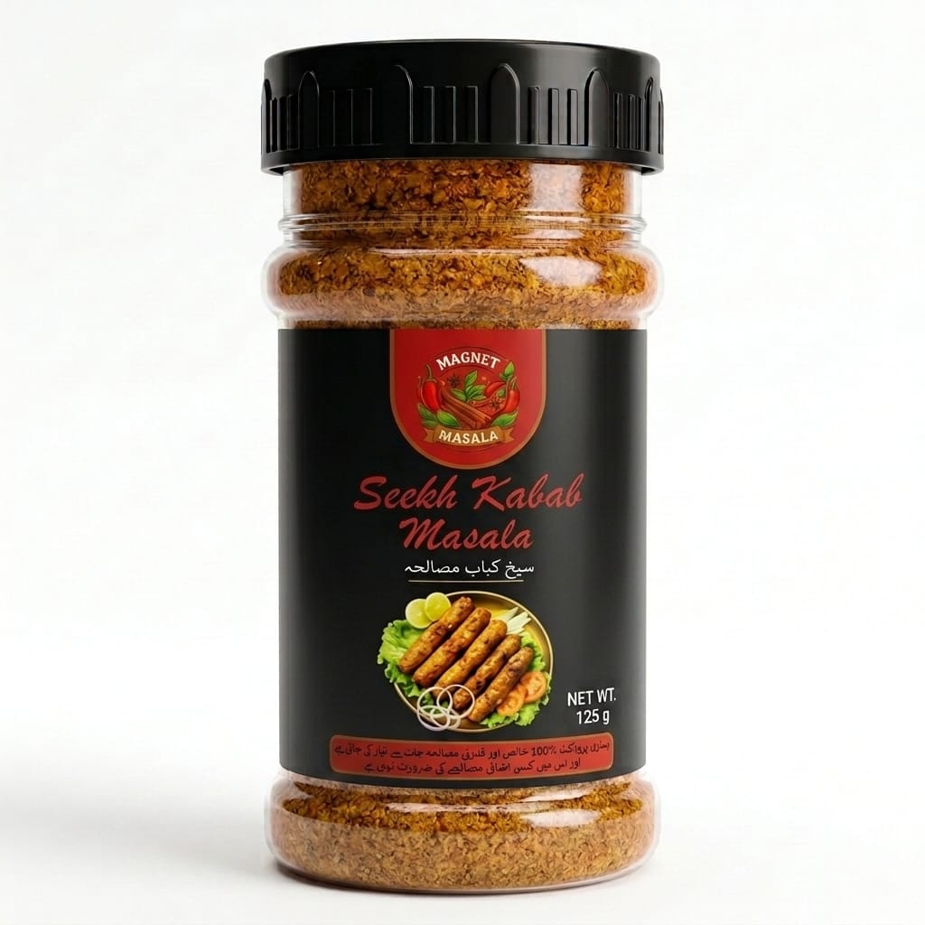 Magnet Seekh Kabab Masala